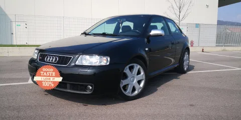 Foto Audi S3 2002 - Audi s3 8l del 2002