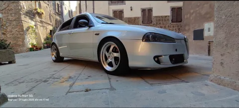 Photo Alfa Romeo 147 2006 - Alfa 147