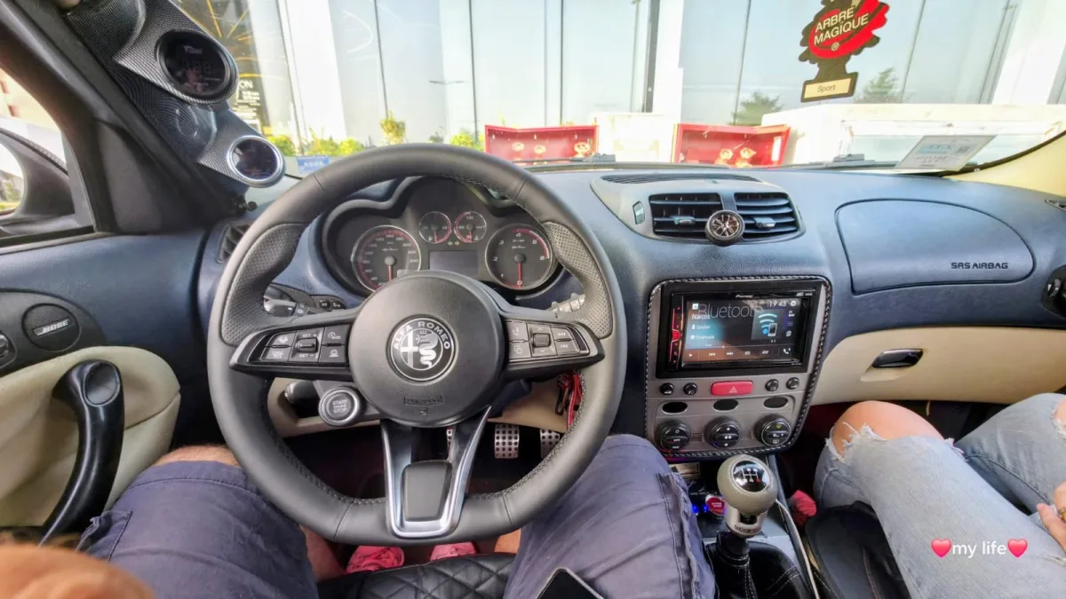Alfa Romeo 147 2006 - Alfa 147