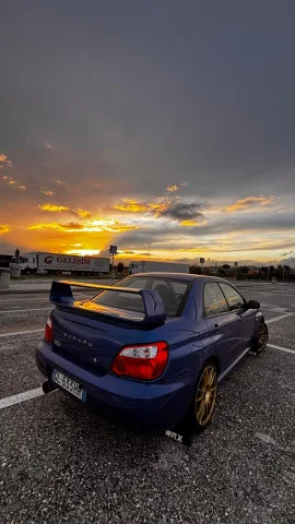 Photo Subaru Impreza 2003 - SUBARU IMPREZZA 2003 2.0 WRX ISCRITTA ASI