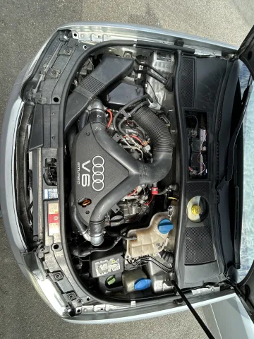 Photo Audi A6 2002 - Audi A6 2.7 BITURBO Sleeper