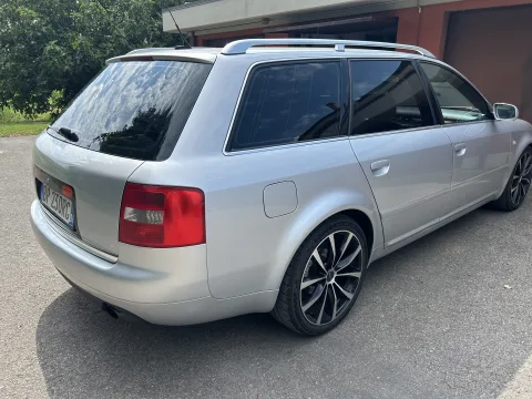 Photo Audi A6 2002 - Audi A6 2.7 BITURBO Sleeper