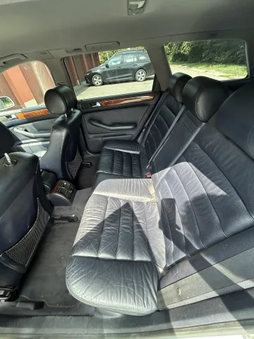 Photo Audi A6 2002 - Audi A6 2.7 BITURBO Sleeper