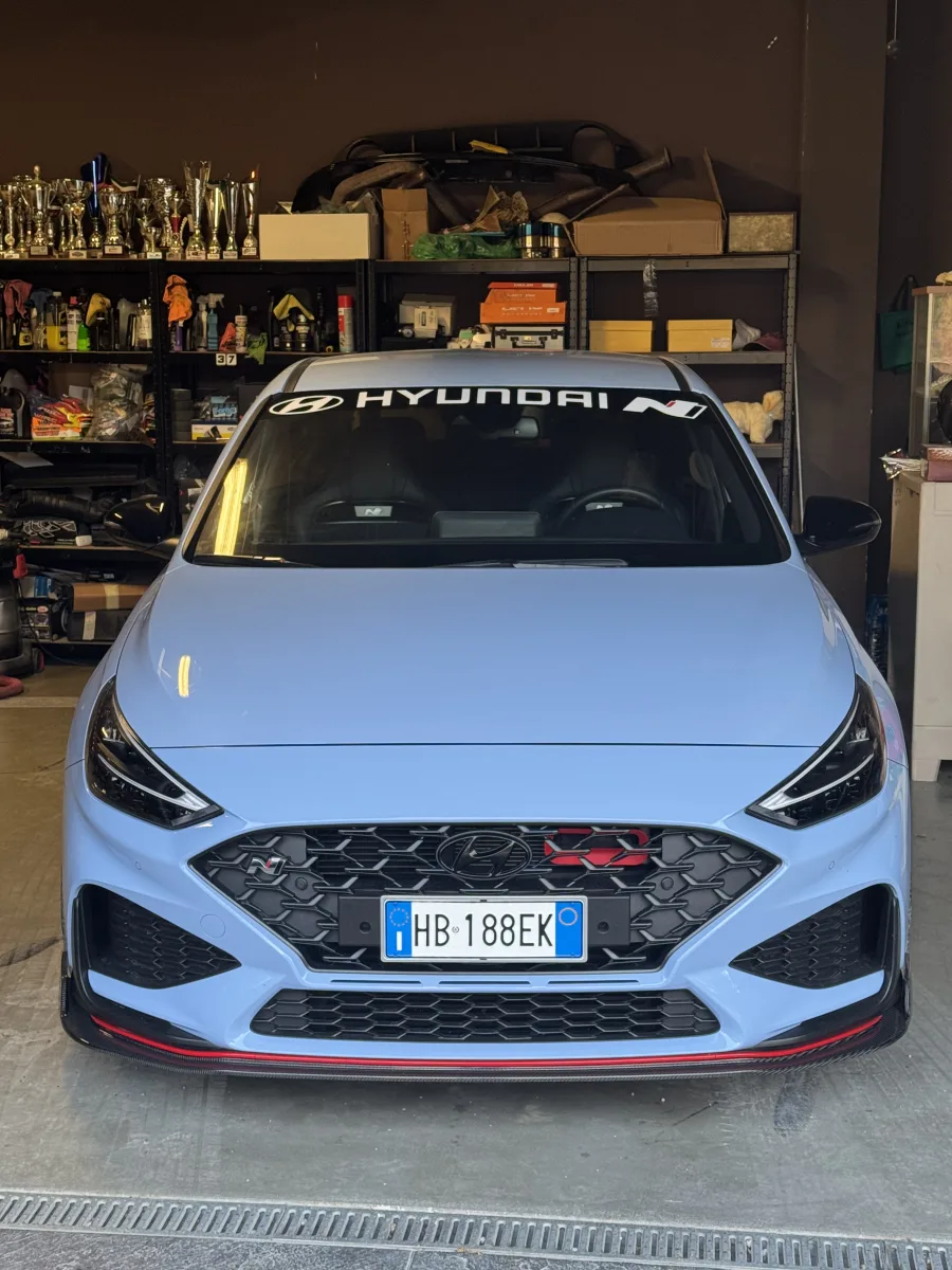 Hyundai i30 2025 - Hyundai i30n performance t-gdi manuale
