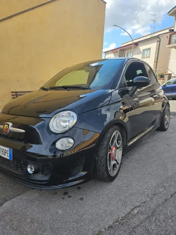 Foto Abarth 500C 2014 - Modifiche