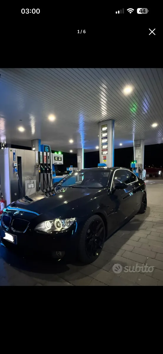 BMW Serie 3 E90 2006 - BMW 335i e92