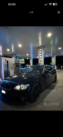 Photo BMW Serie 3 E90 2006 - BMW 335i e92