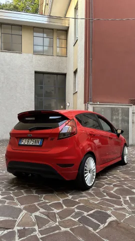 Foto Ford Fiesta 2017 - Ford fiesta StLine