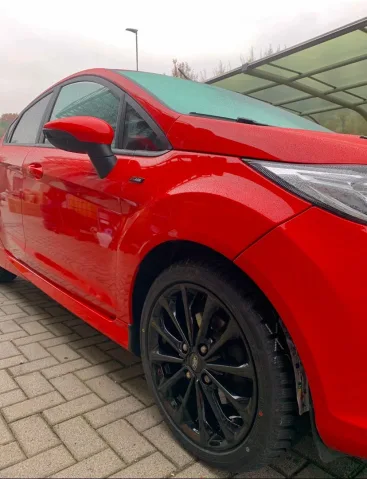Foto Ford Fiesta 2017 - Ford fiesta StLine