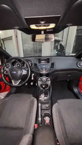 Foto Ford Fiesta 2017 - Ford fiesta StLine