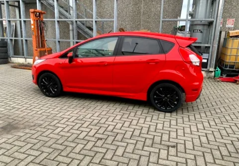 Foto Ford Fiesta 2017 - Ford fiesta StLine