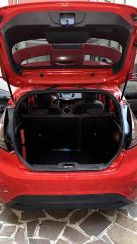 Foto Ford Fiesta 2017 - Ford fiesta StLine