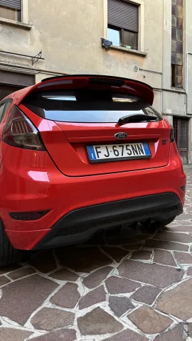 Foto Ford Fiesta 2017 - Ford fiesta StLine