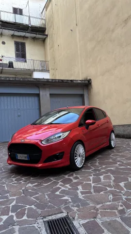 Foto Ford Fiesta 2017 - Ford fiesta StLine
