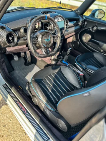 Foto Mini Mini Cooper 2012 - Vendo i scambio ( con r53/56 elaborate benzina)mini r56 d 2012