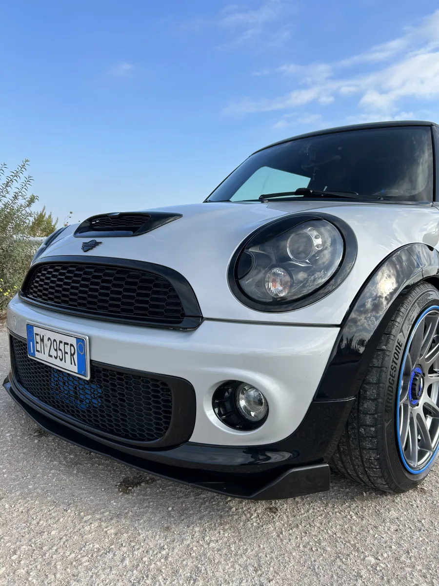 Mini Mini Cooper 2012 - Vendo i scambio ( con r53/56 elaborate benzina)mini r56 d 2012