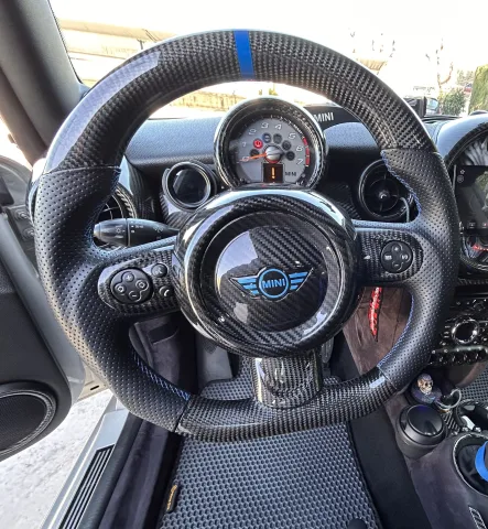 Foto Mini Mini Cooper 2012 - Vendo i scambio ( con r53/56 elaborate benzina)mini r56 d 2012