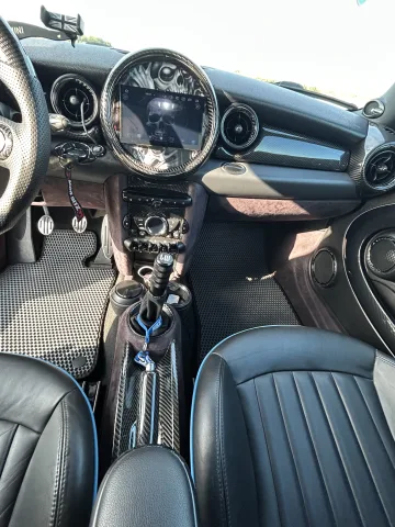 Foto Mini Mini Cooper 2012 - Vendo i scambio ( con r53/56 elaborate benzina)mini r56 d 2012