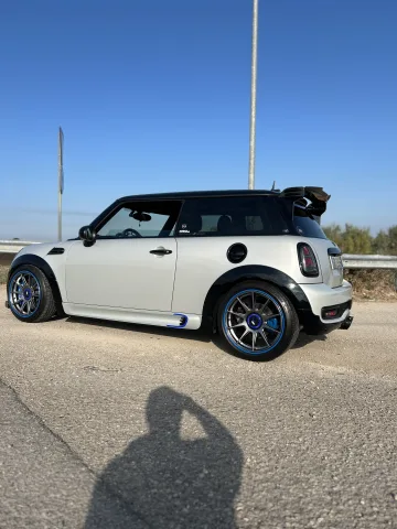 Foto Mini Mini Cooper 2012 - Vendo i scambio ( con r53/56 elaborate benzina)mini r56 d 2012