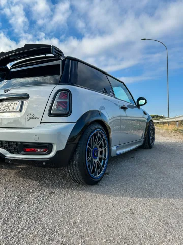 Foto Mini Mini Cooper 2012 - Vendo i scambio ( con r53/56 elaborate benzina)mini r56 d 2012