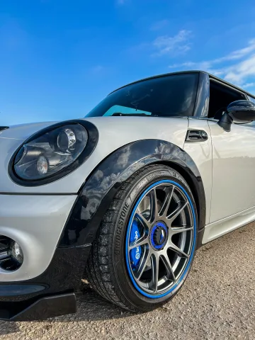 Foto Mini Mini Cooper 2012 - Vendo i scambio ( con r53/56 elaborate benzina)mini r56 d 2012