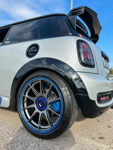 Foto Mini Mini Cooper 2012 - Vendo i scambio ( con r53/56 elaborate benzina)mini r56 d 2012