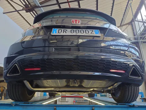 Foto Honda Civic 2008 - 2.2T-Diesel Restyling Mugen Rigenerata &amp; Rinnovata