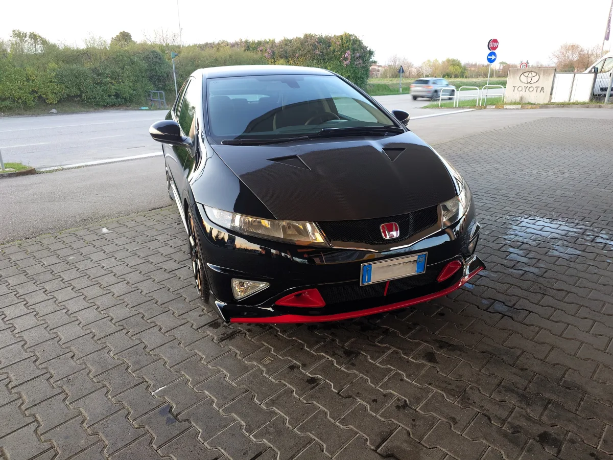 Honda Civic 2008 - 2.2T-Diesel Restyling Mugen Rigenerata & Rinnovata