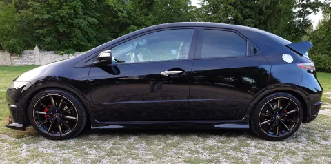 Foto Honda Civic 2008 - 2.2T-Diesel Restyling Mugen Rigenerata &amp; Rinnovata