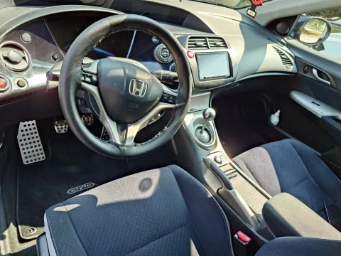 Foto Honda Civic 2008 - 2.2T-Diesel Restyling Mugen Rigenerata &amp; Rinnovata