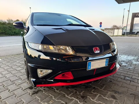 Foto Honda Civic 2008 - 2.2T-Diesel Restyling Mugen Rigenerata &amp; Rinnovata