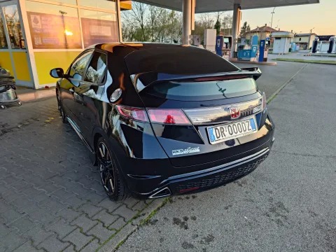Foto Honda Civic 2008 - 2.2T-Diesel Restyling Mugen Rigenerata &amp; Rinnovata