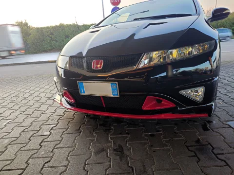 Foto Honda Civic 2008 - 2.2T-Diesel Restyling Mugen Rigenerata &amp; Rinnovata