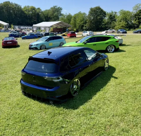 Photo Volkswagen Golf VIII 2022 - GOLF GTI