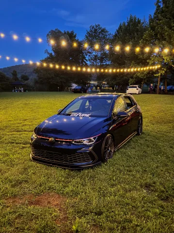 Photo Volkswagen Golf VIII 2022 - GOLF GTI