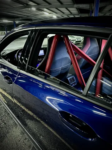 Photo Volkswagen Golf VIII 2022 - GOLF GTI
