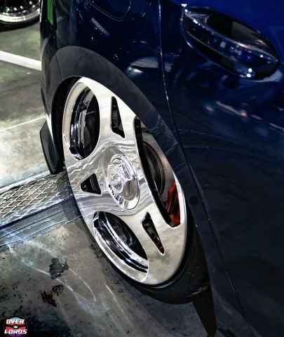 Photo Volkswagen Golf VIII 2022 - GOLF GTI
