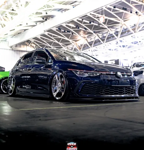 Photo Volkswagen Golf VIII 2022 - GOLF GTI