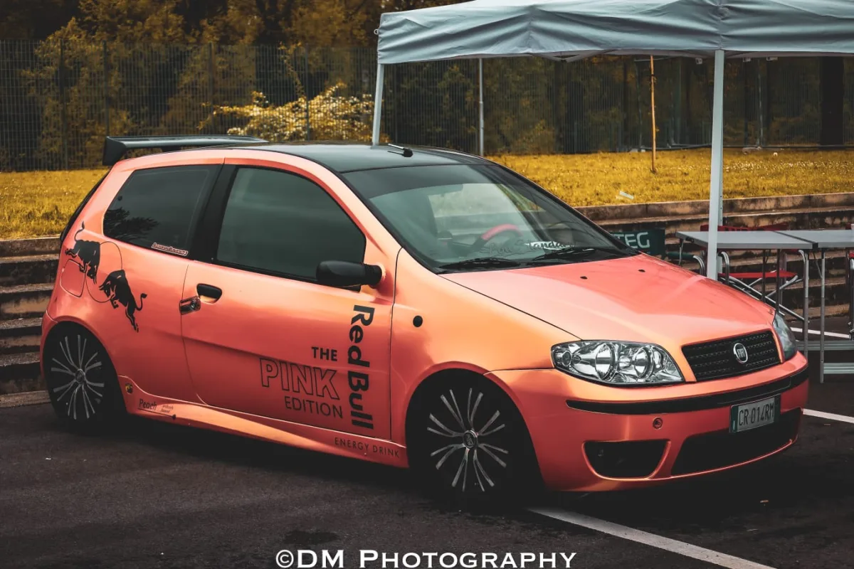 Fiat Punto 2005 - Fiat punto 188