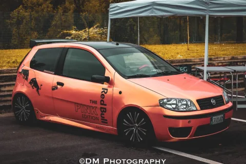 Foto Fiat Punto 2005 - Fiat punto 188