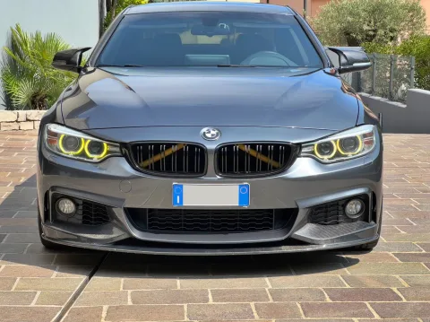 Foto BMW Serie 4 F32 2014 - BMW 435 MANUALE - RWD - Serie 4 F32 2014 Coupe 435i Coupe