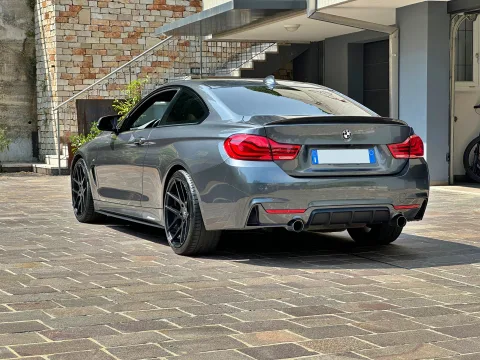 Foto BMW Serie 4 F32 2014 - BMW 435 MANUALE - RWD - Serie 4 F32 2014 Coupe 435i Coupe