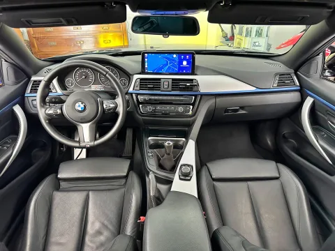 Foto BMW Serie 4 F32 2014 - BMW 435 MANUALE - RWD - Serie 4 F32 2014 Coupe 435i Coupe