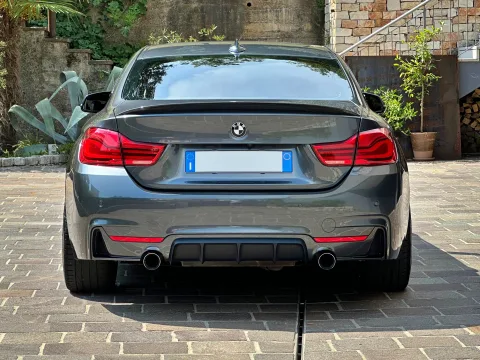Foto BMW Serie 4 F32 2014 - BMW 435 MANUALE - RWD - Serie 4 F32 2014 Coupe 435i Coupe