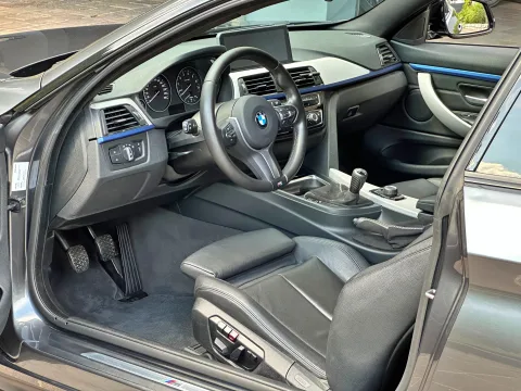 Foto BMW Serie 4 F32 2014 - BMW 435 MANUALE - RWD - Serie 4 F32 2014 Coupe 435i Coupe