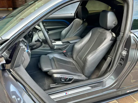 Foto BMW Serie 4 F32 2014 - BMW 435 MANUALE - RWD - Serie 4 F32 2014 Coupe 435i Coupe