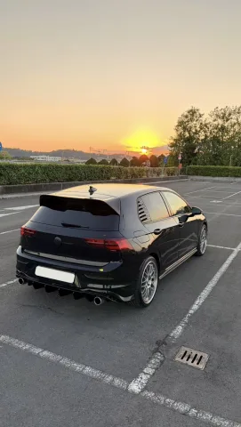 Photo Volkswagen Golf VIII 2021 - GOLF 8 GTI