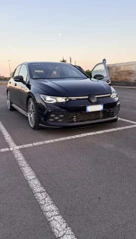 Photo Volkswagen Golf VIII 2021 - GOLF 8 GTI