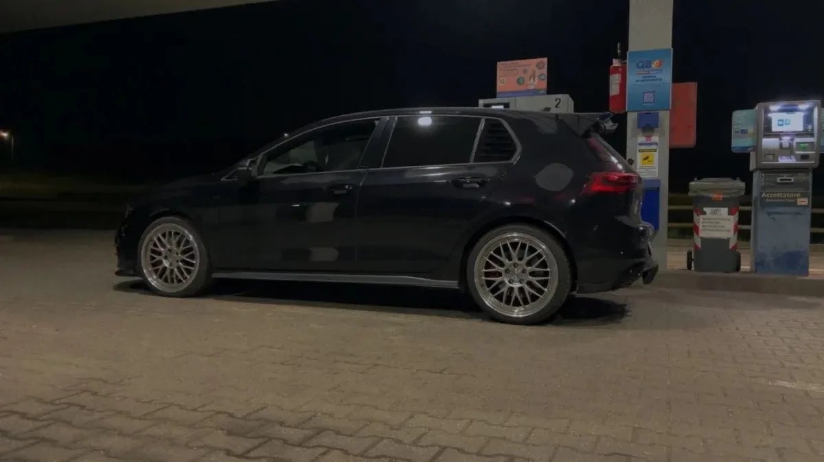 Volkswagen Golf VIII 2021 - GOLF 8 GTI