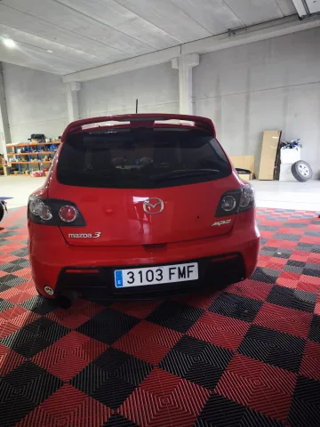 Foto Mazda Mazda3 2007 - Mazda 3 mps